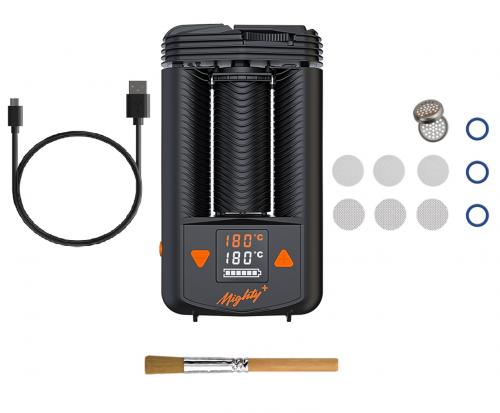 Preview: Mighty + Vaporizer Preview: Mighty + Vaporizer